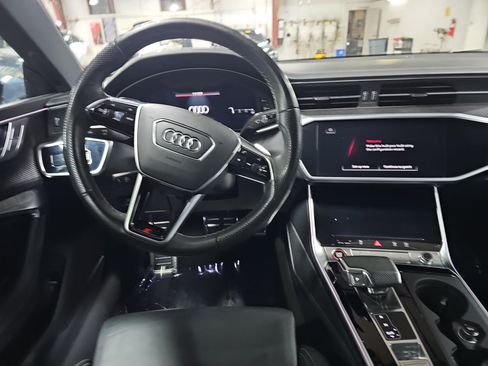 Used 2021 Audi S7 Premium Plus w/ S Sport Package image 16