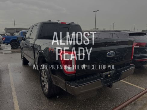 Used 2023 Ford F150 King Ranch w/ Equipment Group 601A High AWD/4WD image 3