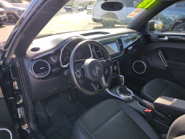 Used 2018 Volkswagen Beetle 2.0T S FWD image 14