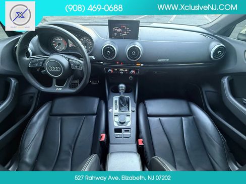 Used 2020 Audi S3 Premium Plus w/ Premium Plus Package image 19