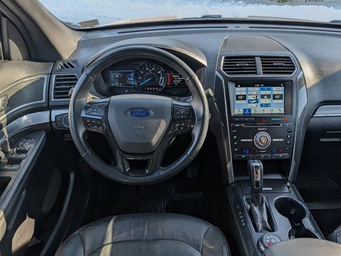 Used 2017 Ford Explorer Sport w/ Equipment Group 401A image 28