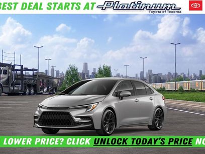 New 2026 Toyota Corolla SE