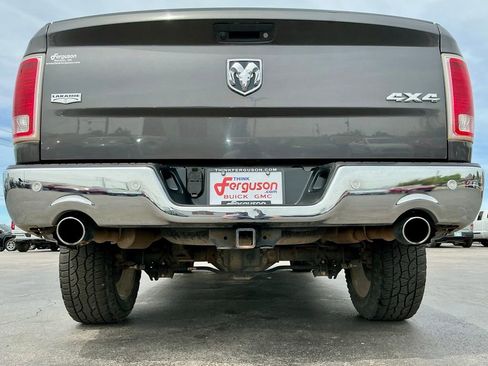 Used 2017 RAM 1500 Laramie w/ Convenience Group image 17