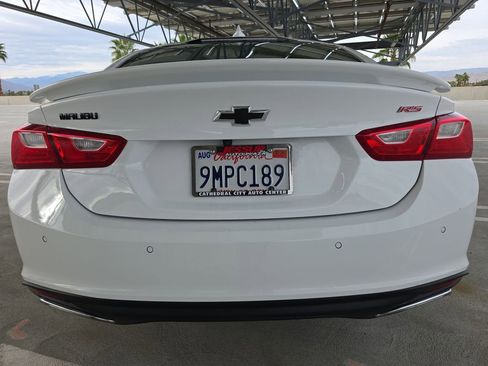 Used 2025 Chevrolet Malibu RS image 33