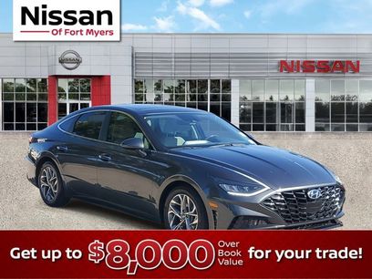 Used 2023 Hyundai Sonata SEL w/ Convenience Package