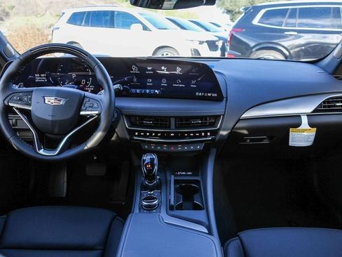 New 2026 Cadillac CT5 Premium Luxury w/ Sun And Sound Package image 13