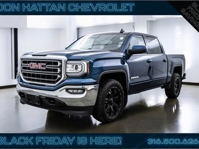 Used 2018 GMC Sierra 1500 SLE