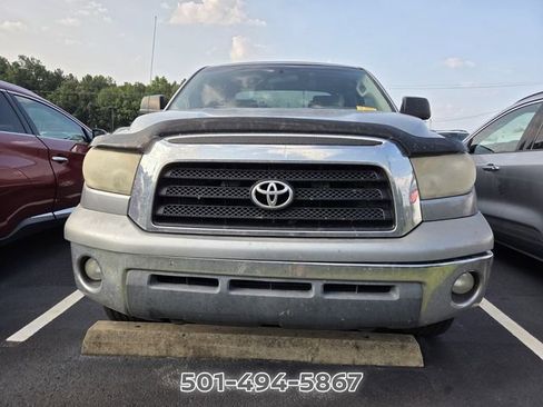 Used 2008 Toyota Tundra SR5 AWD/4WD image 2