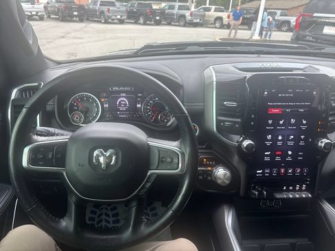 Used 2020 RAM 1500 Laramie w/ Sport Appearance Package AWD/4WD image 18