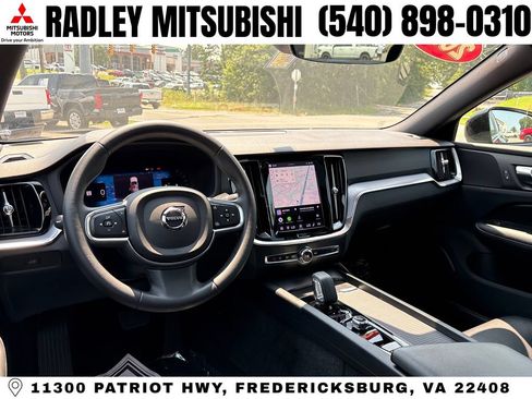 Used 2023 Volvo S60 B5 Plus w/ Climate Package AWD/4WD image 13