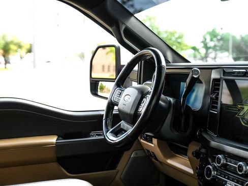 Used 2023 Ford F350 Lariat w/ FX4 Off-Road Package image 17