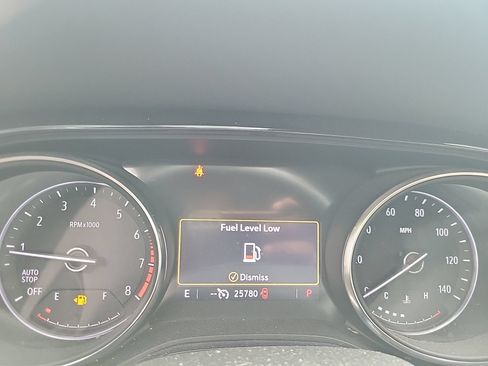 Used 2023 Buick Encore GX Preferred FWD image 27