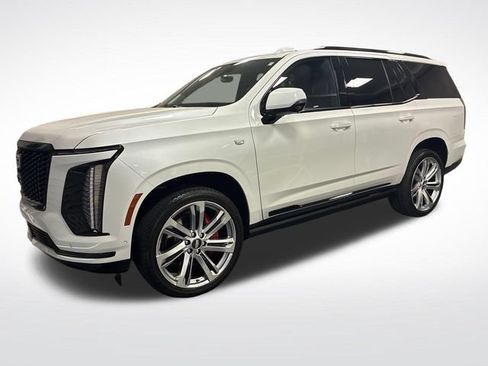 Certified 2025 Cadillac Escalade Sport Platinum AWD/4WD image 1