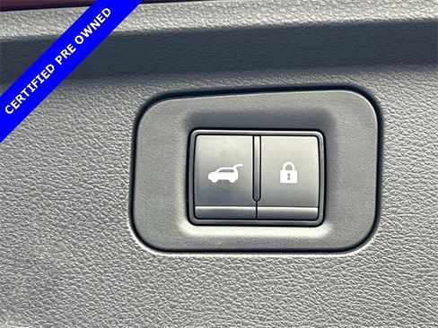 Certified 2025 INFINITI QX80 Sensory image 14