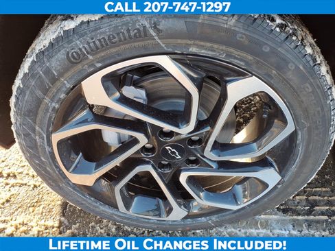 New 2026 Chevrolet Trax RS image 9