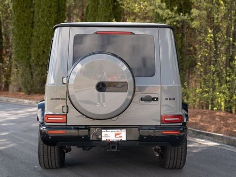Used 2024 Mercedes-Benz G 63 AMG 4MATIC image 24