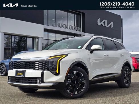 New 2026 Kia Sportage SX Prestige AWD/4WD image 1