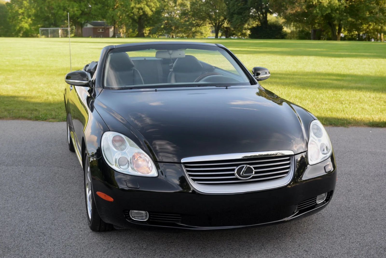 Used 2002 Lexus SC 430 Convertible RWD image 39