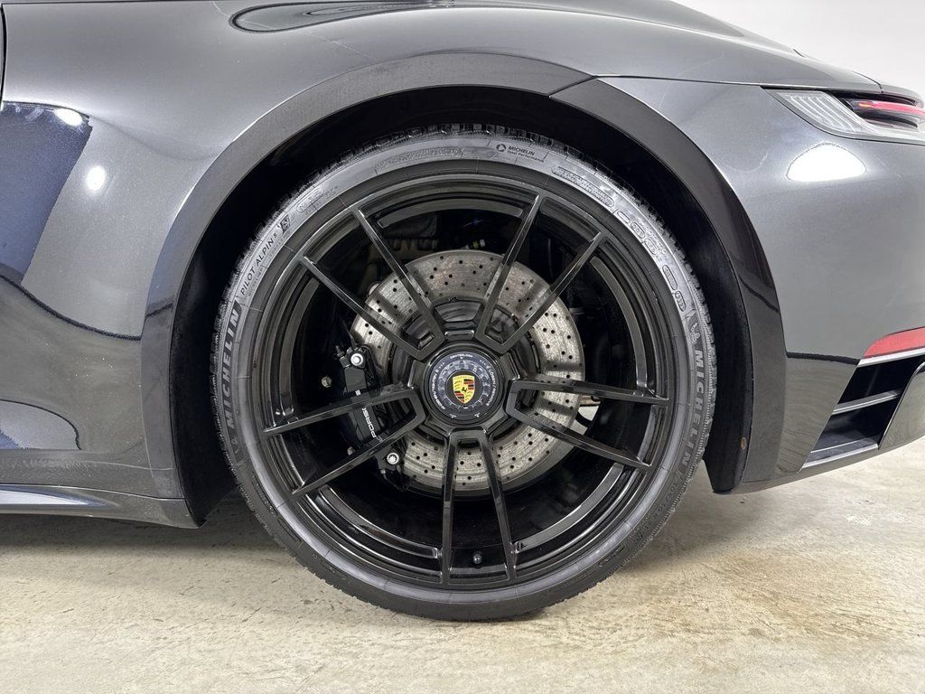 Certified 2024 Porsche 911 Carrera GTS RWD image 14