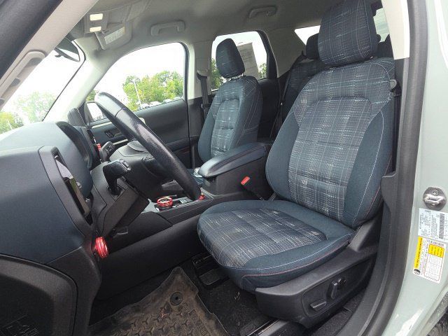 Used 2023 Ford Bronco Sport Heritage w/ Heritage Convenience Package AWD/4WD image 27