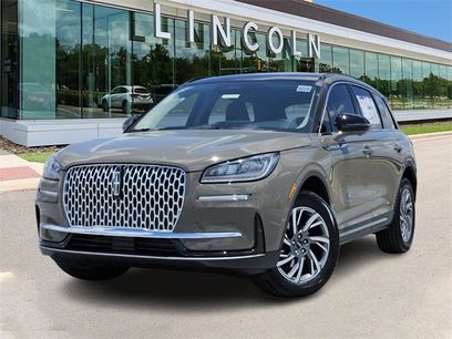 New 2025 Lincoln Corsair FWD w/ Equipment Group 101A