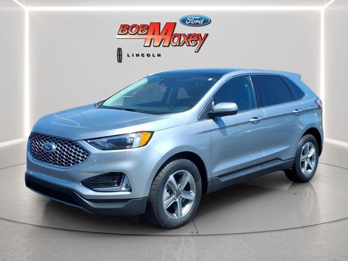 Used 2023 Ford Edge SEL w/ Convenience Package AWD/4WD image 1
