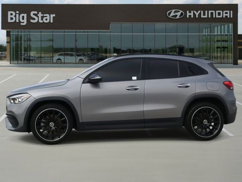 Used 2021 Mercedes-Benz GLA 250 4MATIC image 2