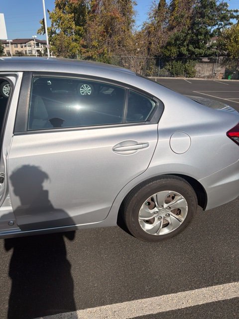 Used 2015 Honda Civic LX image 8