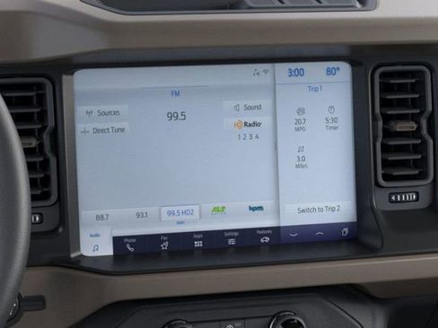 New 2026 Ford Bronco Big Bend image 15