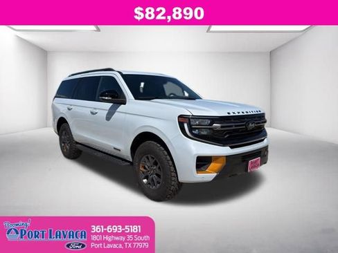 New 2026 Ford Expedition Tremor image 1