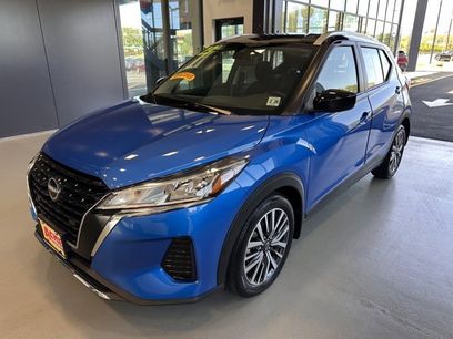 Certified 2023 Nissan Kicks SV