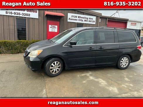 Used 2010 Honda Odyssey EX-L image 1