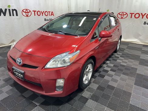 Used 2010 Toyota Prius Five image 3