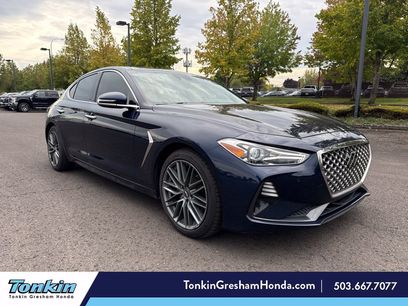 Used 2019 Genesis G70 2.0T Advanced w/ Elite Package