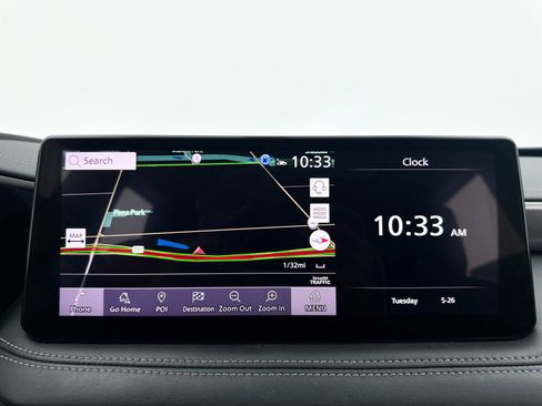 Used 2023 INFINITI QX60 Luxe w/ Performance Audio Package FWD image 25