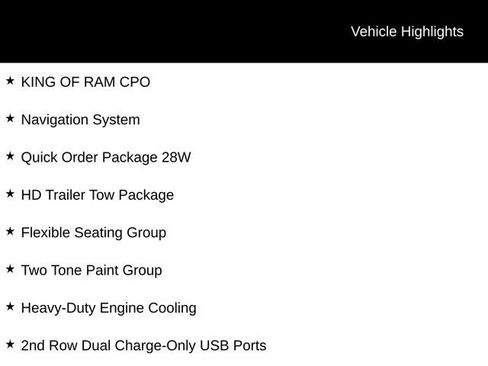 Used 2023 Jeep Grand Wagoneer Series III w/ HD Trailer Tow Package AWD/4WD image 5