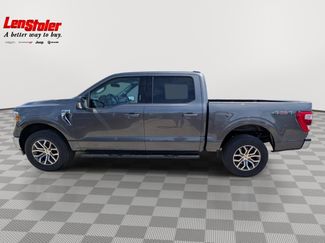 Used 2021 Ford F150 Lariat AWD/4WD video 2