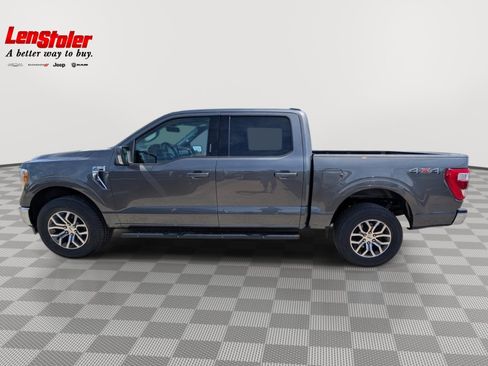 Used 2021 Ford F150 Lariat AWD/4WD image 2