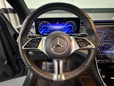 Certified 2023 Mercedes-Benz EQE 350+ SUV image 29