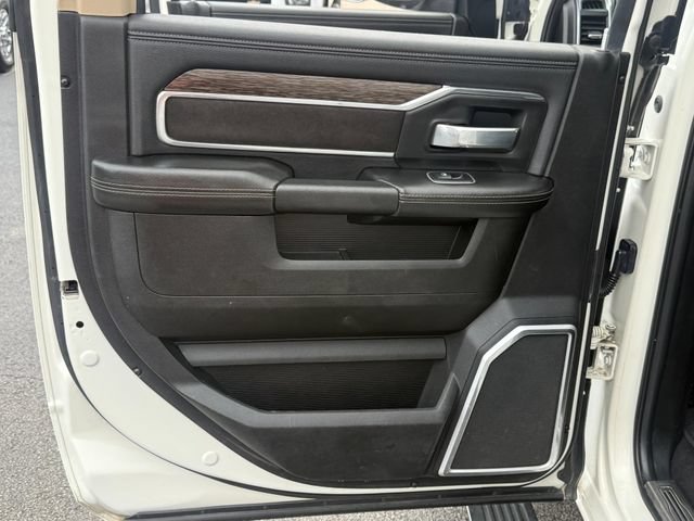 Used 2021 RAM 3500 Laramie AWD/4WD image 28