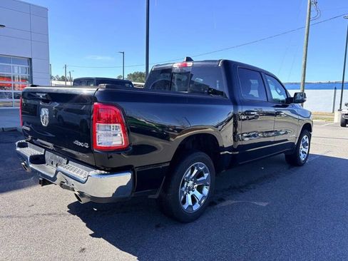 Used 2019 RAM 1500 Big Horn AWD/4WD image 3