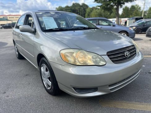 Used 2003 Toyota Corolla CE image 2