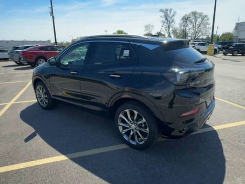 New 2026 Buick Encore GX Avenir w/ Avenir Technology Package AWD/4WD image 6