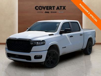 New 2026 RAM 1500 Lone Star