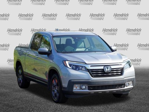 Used 2020 Honda Ridgeline RTL-E image 2