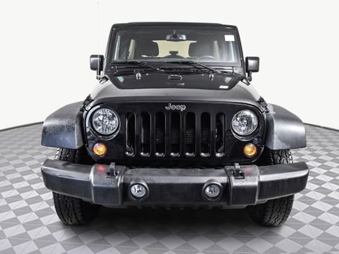 Used 2016 Jeep Wrangler Unlimited Sport w/ Quick Order Package 24S image 2
