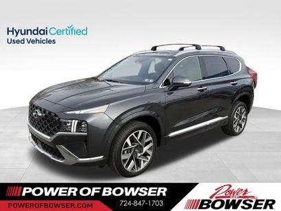 Used 2023 Hyundai Santa Fe Calligraphy