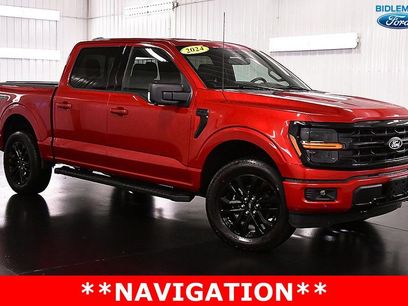 Used 2024 Ford F150 XLT w/ Equipment Group 302A MID