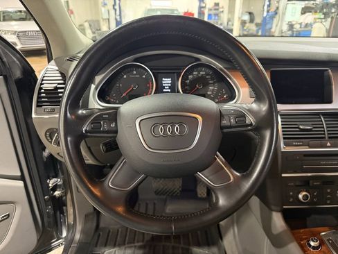 Used 2014 Audi Q7 TDI Prestige w/ Prestige Package image 21
