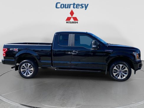 Used 2018 Ford F150 XL w/ Equipment Group 101A Mid AWD/4WD image 7